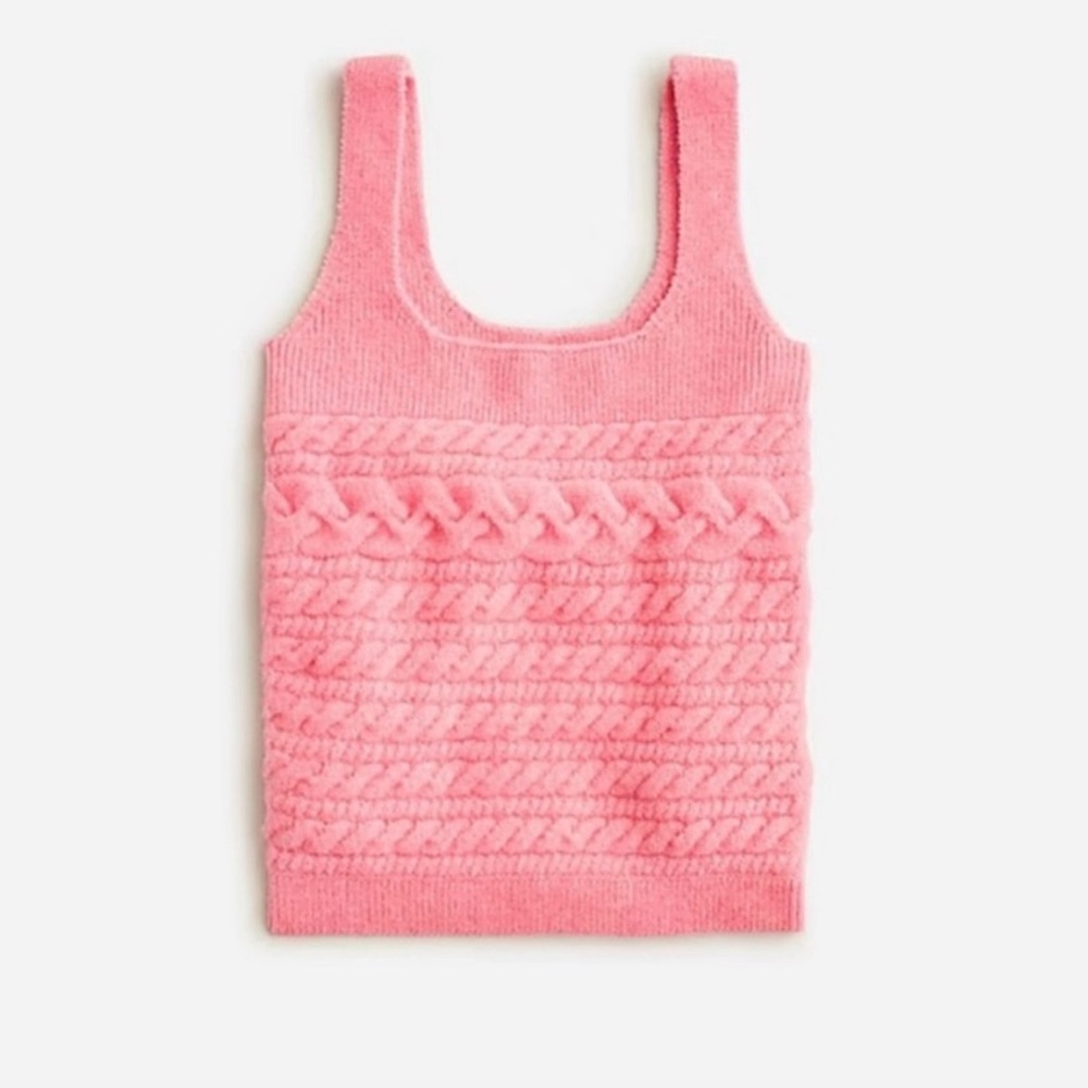 J. Crew Cable Knit Sweater Set - Picture 2 of 12